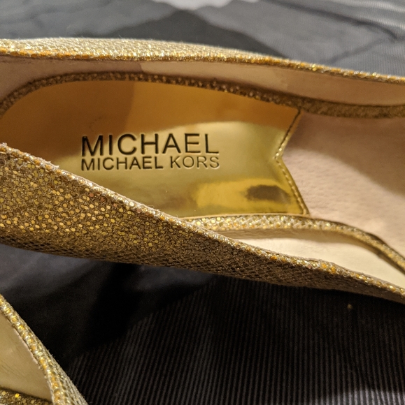 Michael Kors size 8.5 heels - Picture 2 of 8